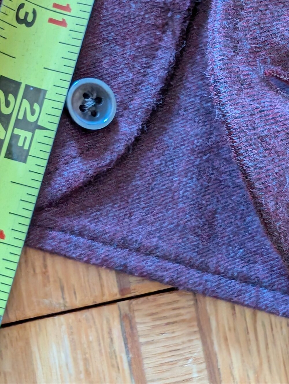 Codice Button Down Shirt,L - Picture 6 of 7